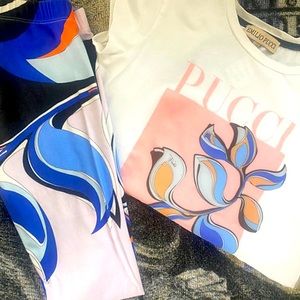 Emilio Pucci Summer Set